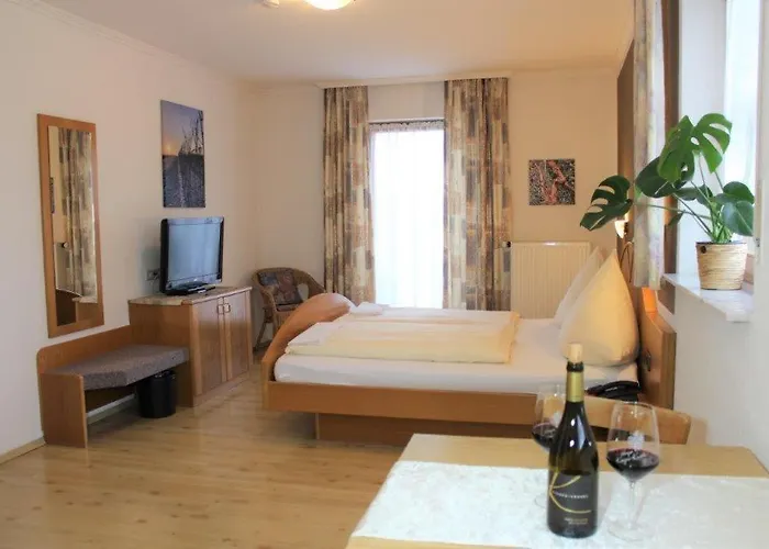 Hotell Winzerhotel Kinges-kessel Gbr