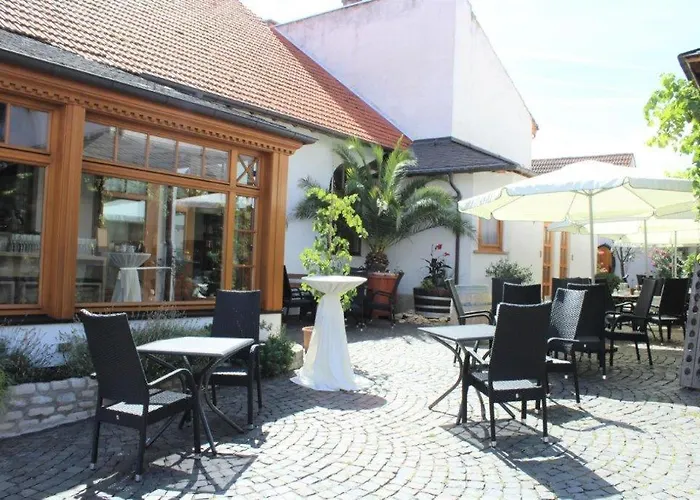 Winzerhotel Kinges-kessel Gbr 3* Morstadt