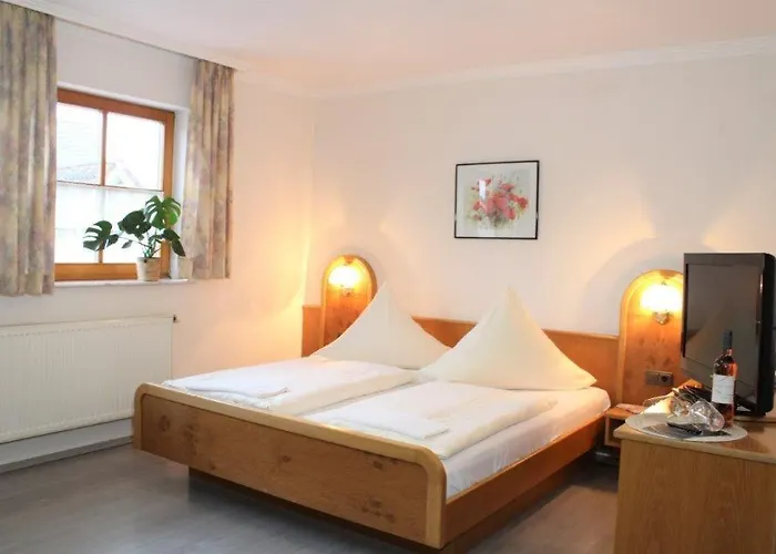 Winzerhotel Kinges-kessel Gbr Hotell