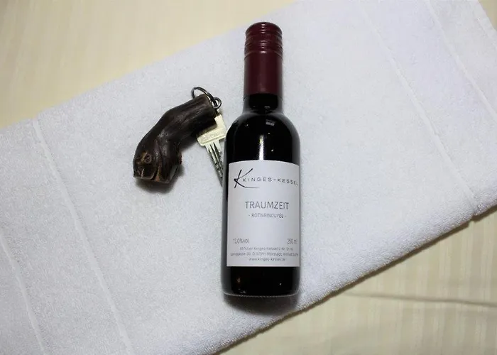 Hotell Winzerhotel Kinges-kessel Gbr 3*